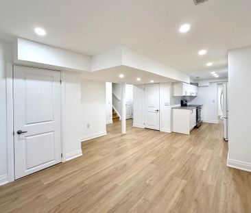 For Lease - 72 Laurier Avenue Unit# 72 Basement, Richmond Hill, Ont... - Photo 5