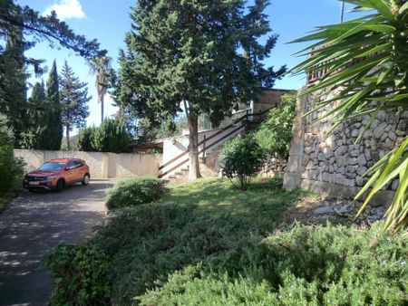 Luxury 4 room Detached House for rent in Lloseta, Balearic Islands - Photo 4