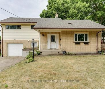 For Lease - 425 Ridout Street Unit# Main, London South, Ontario - Photo 4