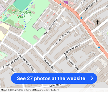 Tavistock Terrace, London - Photo 1