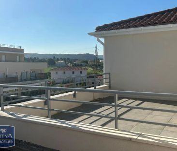 Appartement à louer 4 pièces 82.47m² - Photo 2