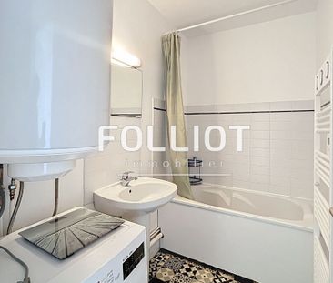 A LOUER Appartement Donville Les Bains 2 pièce(s) 46.46 m2 - Photo 1