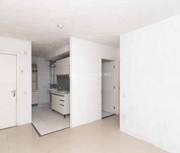 Apartamento com 2 quartos e 30m² para alugar em Cavalhada, Porto Al... - Foto 1
