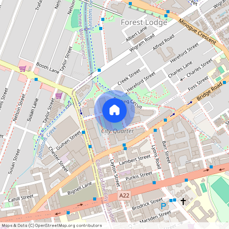 3502/1 Alexandra Drive, NSW 2050, Camperdown