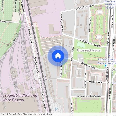 Rudi-Richter-Straße 14, 06849 Sachsen-Anhalt - Dessau-Roßlau