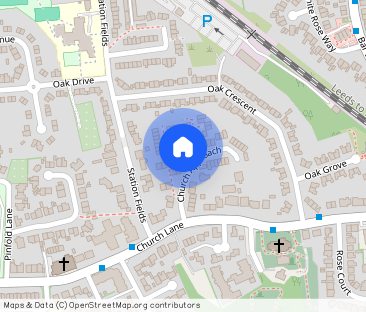 Church Place, Garforth, Leeds - Photo 1