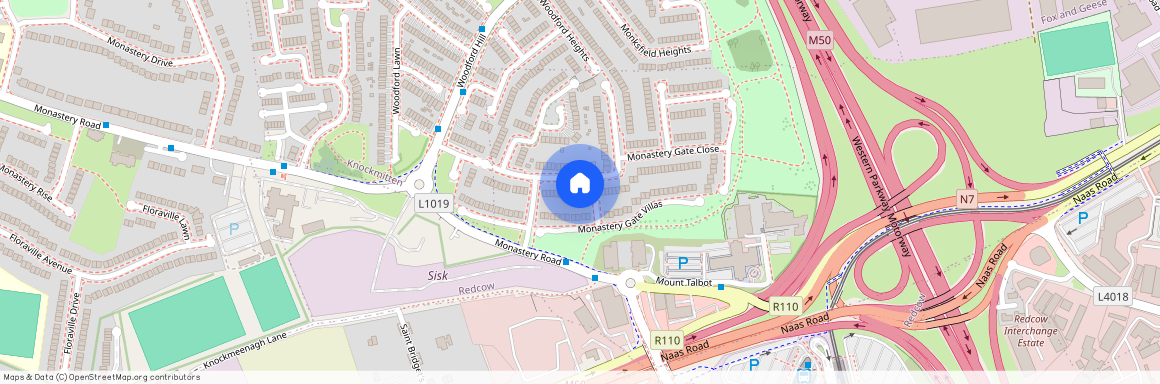 Monastery Gate Avenue, Clondalkin, Dublin 22