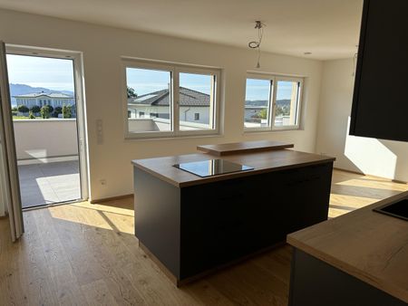 Traumhafte Mietwohnung mit Seeblick u. Tiefgarage - Foto 3