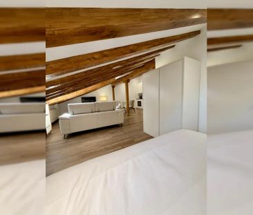 1-bedroom apartment for rent in Cortes. Couples allowed. - Foto 4