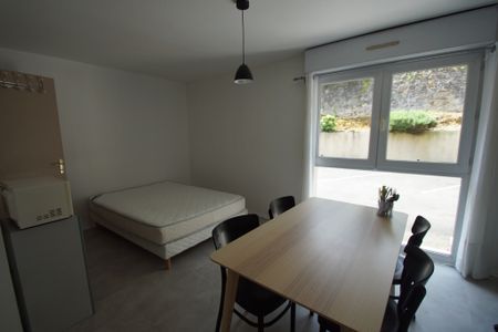 Appartement Poitiers 1 pièce(s) 20.89 m2 - Photo 4