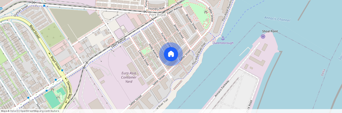 210 Furness Street, New Westminster, BC, Canada, West Vancouver