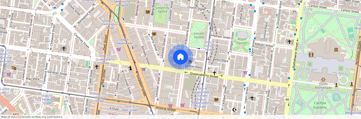 6/117-121 Bouverie Street, Vic 3053, Carlton