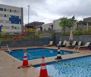 Apto Jardim Real Park: Conforto e Lazer Completo! - Foto 1