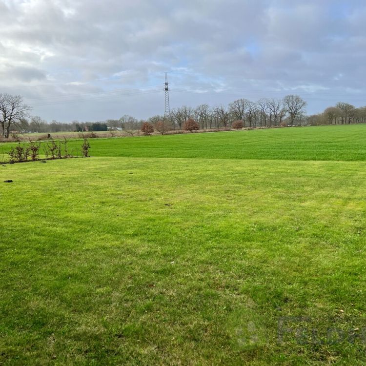 Moderne Erdgeschosswohnung mit Terrasse in ruhiger Lage von Moormerland- Veenhusen! - Photo 1