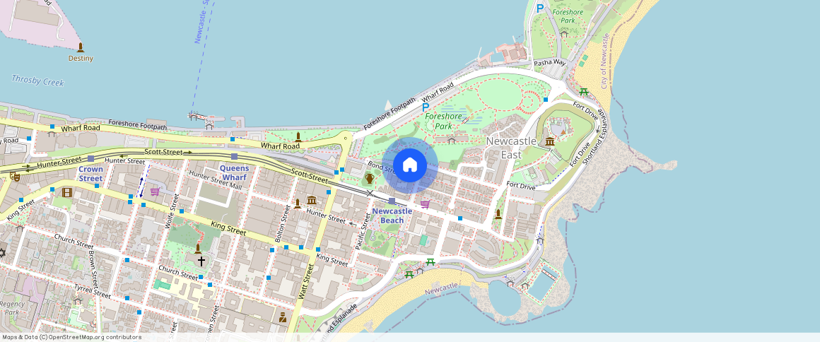 Newcastle East, Newcastle and Lake Macquarie