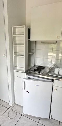Location Appartement 1 pièce 28m² CLERMONT FERRAND 63000 - Photo 1