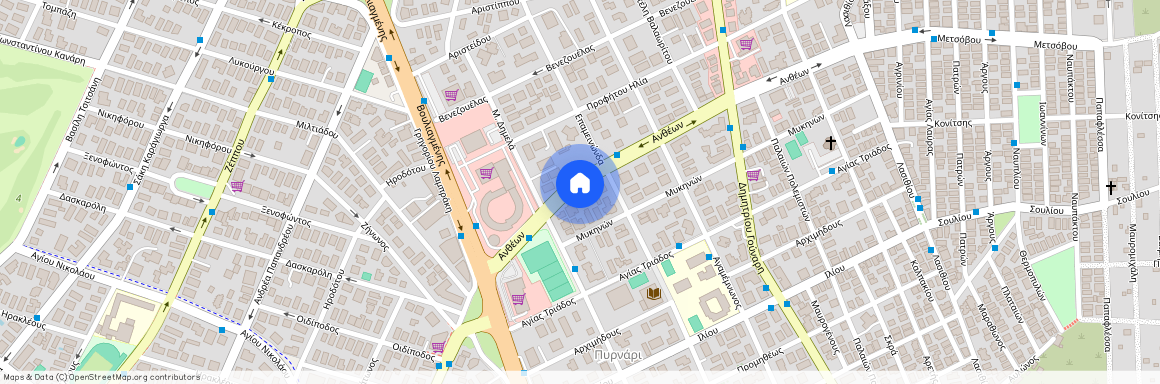 Γλυφάδα (Πυρνάρι)