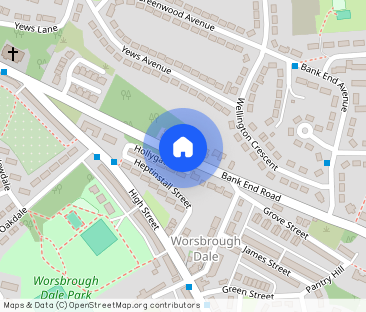 Bank End Road, Worsbrough, Barnsley - Photo 1