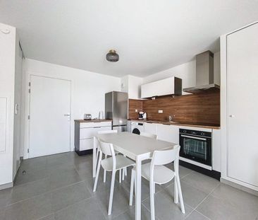 MOLSHEIM - Joli F2 meublé - Photo 4