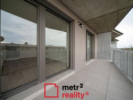 Pronájem bytu 2+kk 63 m2 - Фото 4