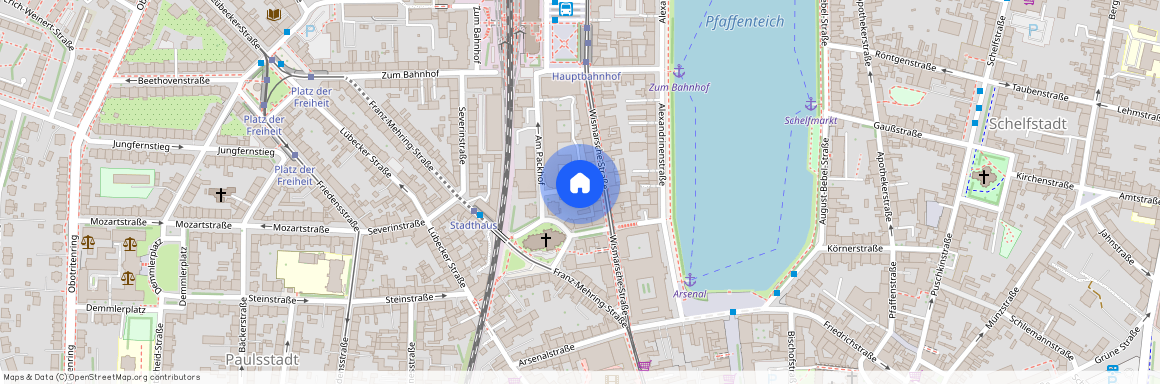 Molkereistraße 4, 19053 Schwerin