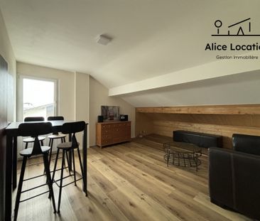 Location Appartement 3 pièces 44m² PUBLIER 74500 - Photo 1