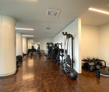 BelView Apartments: moderne, westseitige 2-Zimmer-Wohnung mit Freif... - Photo 2