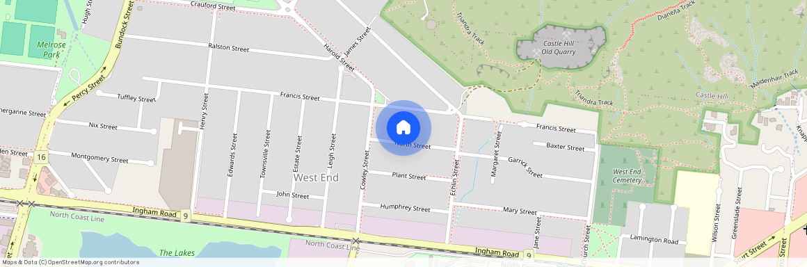 13 North Street, West End, Deeragun