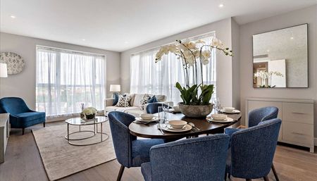 Circus Apartments, Canary Wharf - Photo 2