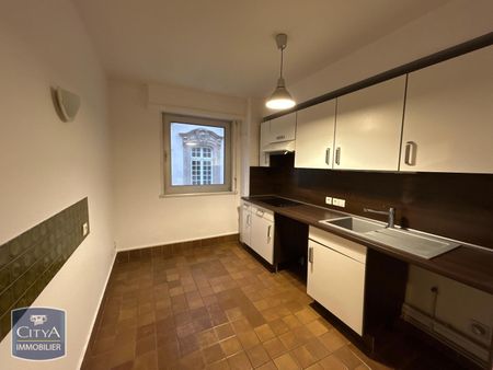 Location Appartement 2 pièces 72m² STRASBOURG 67000 - Photo 3