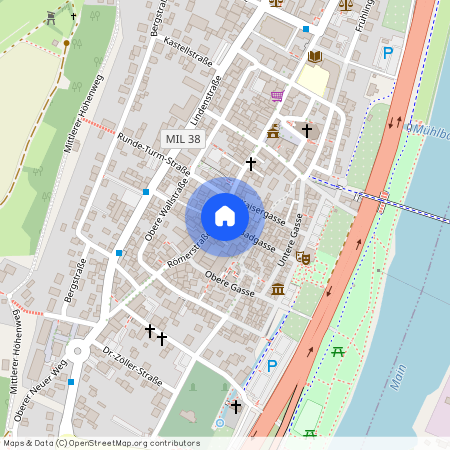 Römerstraße 32, 63785 Bayern - Obernburg