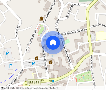 Arrendo quarto em Fafe Travessa Soares Veloso - Photo 1