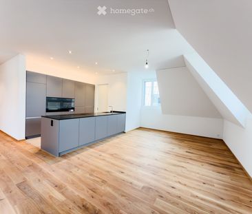 "Innerdorf" - Neubau im Zentrum von Siebnen - Photo 1