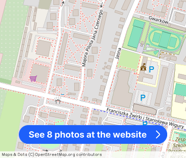 2 pokojowe mieszkanie na wynajem. 38,5m2 Balkon ul. J Czernego GLIWICE - Photo 1