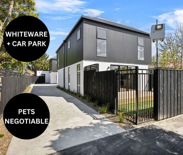 Unit 3, 74 Grenville Street, Waltham, Christchurch - Photo 1