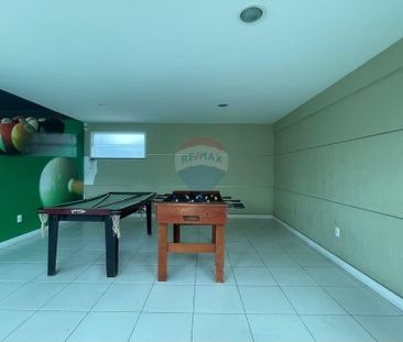 APARTAMENTO 112 MT , 3 SUITES ,NASCENTE E LAZER COMPLETO / CONDOMÍN... - Foto 2