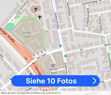 Preisgedämpft: 3-Zimmer-Wohnung mit 2 Terrassen im exklusiven Neuba... - Foto 1