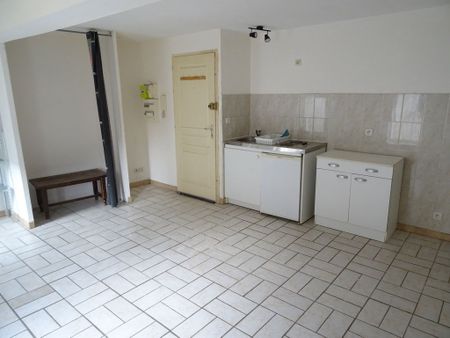 Location appartement 1 pièce, 25.84m², Narbonne - Photo 2