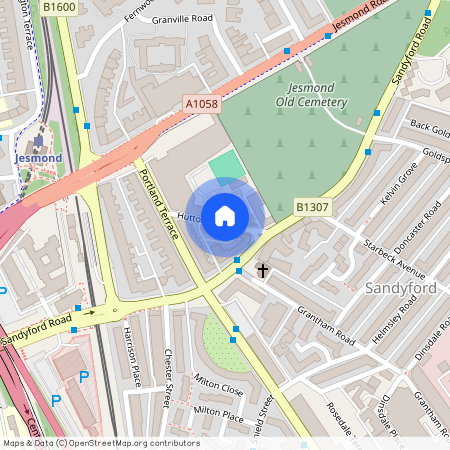 Hutton Terrace, Newcastle upon Tyne NE2