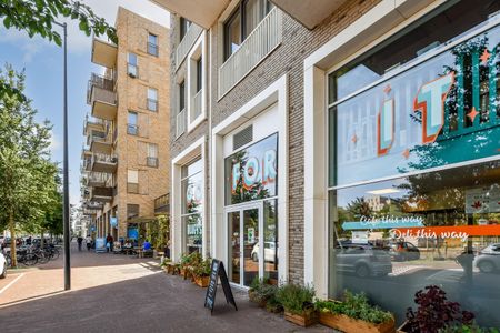 Te huur: Appartement Rie Mastenbroekstraat 39 in Amsterdam - Foto 2