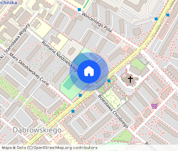 Pokój 1-2 osobowy, Rzeszów Dąbrowskiego - Photo 1