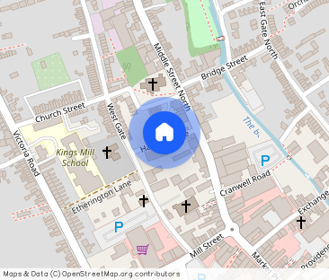 Dobson House, 1 Harland Lane, Driffield, YO25 6SS - Photo 1