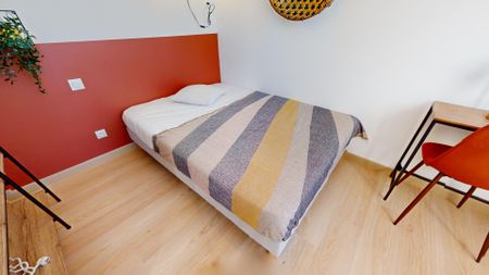 HENRI DUNANT R Roommate 4 Bedrooms at Pau - Photo 2