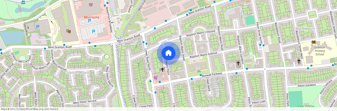 Royston Mains Place, 5, Granton, EH5, Edinburgh