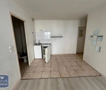Appartement à louer 1 pièce 27.11m² - Photo 3