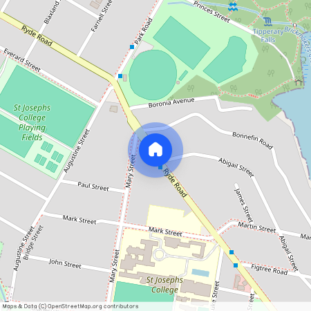 Hunters Hill, Sydney - Ryde Area