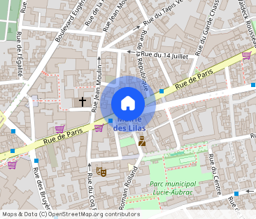 LOCATION VIDE T4 - LES LILAS - Photo 1