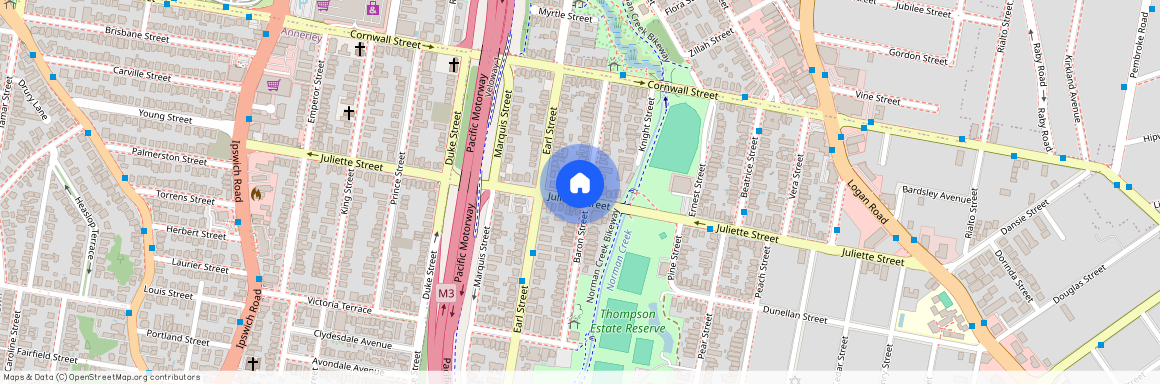 1/43 Baron Street, Qld 4120, Greenslopes