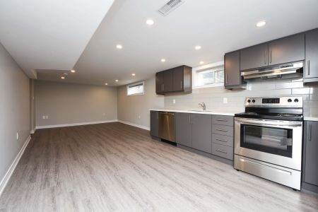 For Lease - 91 Whitfield Avenue Unit# Bsmt Apt, Toronto, Ontario - Photo 2