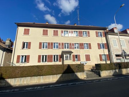 3.5 room apartment on the 1st floor / attractive conditions - Photo 4